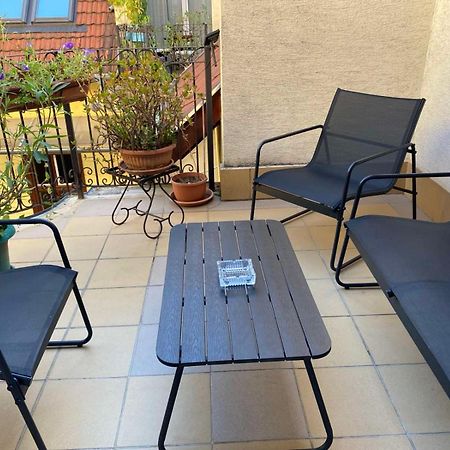 Hb Downtown Sunny Apartman Budapest Exterior foto