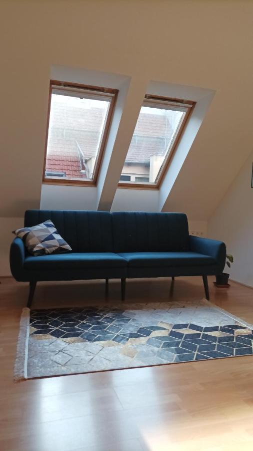 Hb Downtown Sunny Apartman Budapest Exterior foto