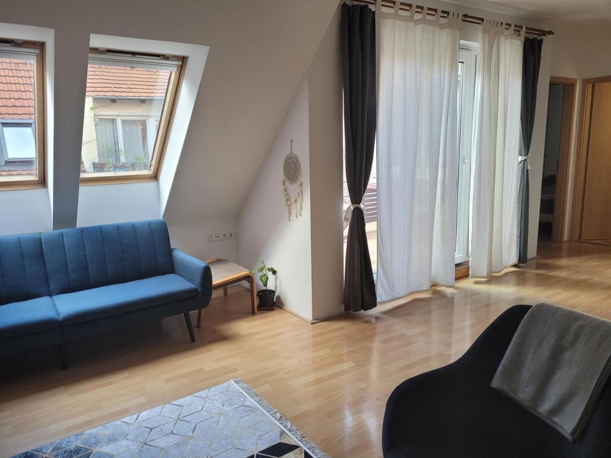 Hb Downtown Sunny Apartman Budapest Exterior foto