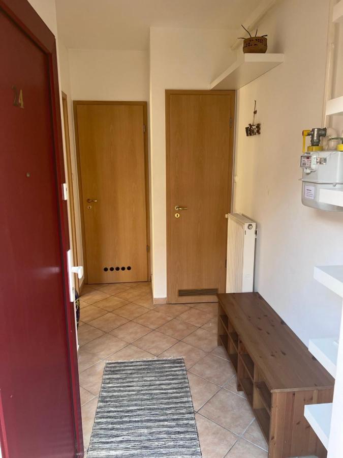 Hb Downtown Sunny Apartman Budapest Exterior foto