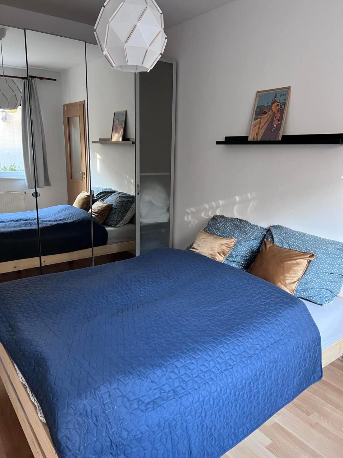 Hb Downtown Sunny Apartman Budapest Exterior foto